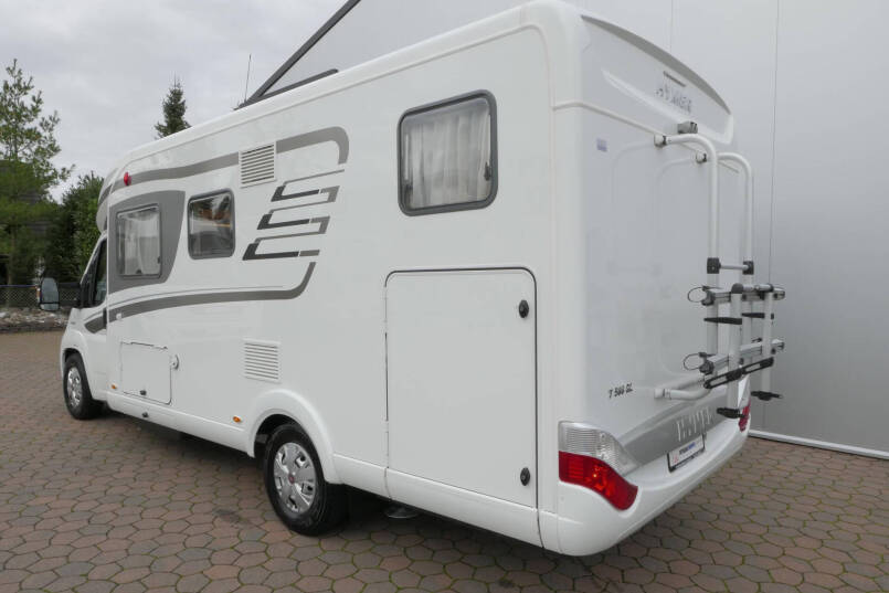 Hymer T 588 SL | AL-KO maxi | 180pk Automaat | Levelsysteem 5