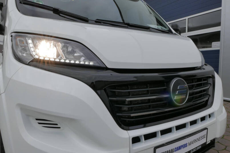 Hymer T 588 SL | AL-KO maxi | 180pk Automaat | Levelsysteem 6