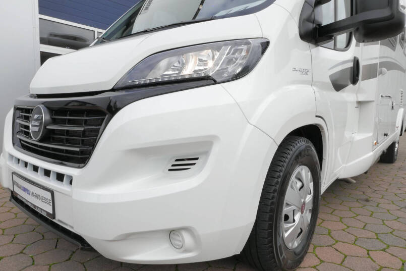 Hymer T 588 SL | AL-KO maxi | 180pk Automaat | Levelsysteem 8