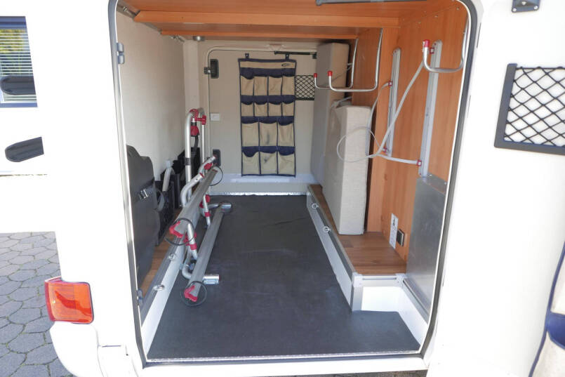 Hymer T 578 CL | Enkele bedden | Automatische schotel | AL-KO chassis 13