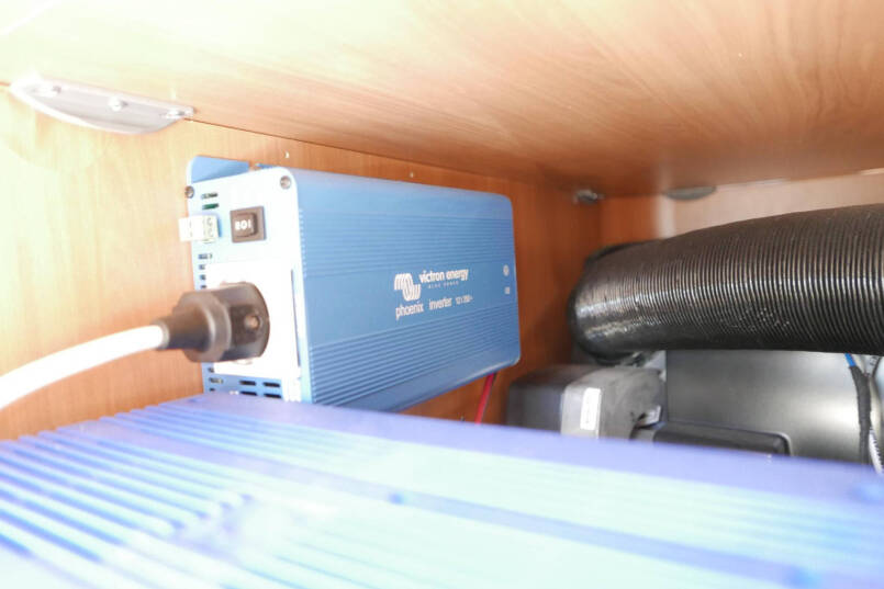 Hymer T 578 CL | Enkele bedden | Automatische schotel | AL-KO chassis 16