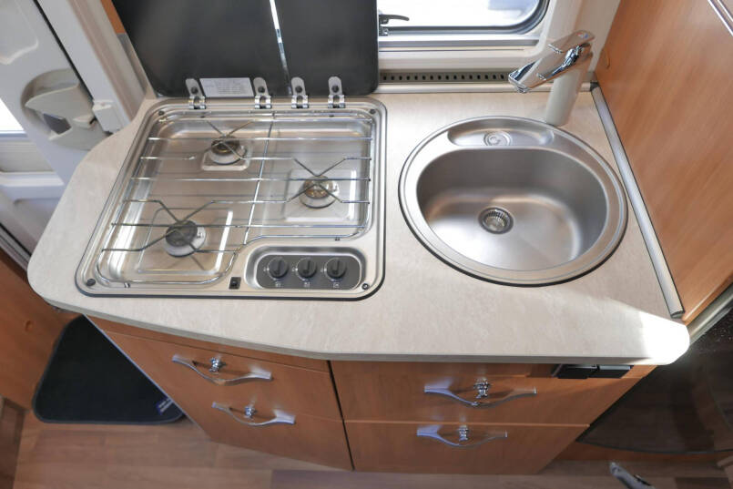 Hymer T 578 CL | Enkele bedden | Automatische schotel | AL-KO chassis 34