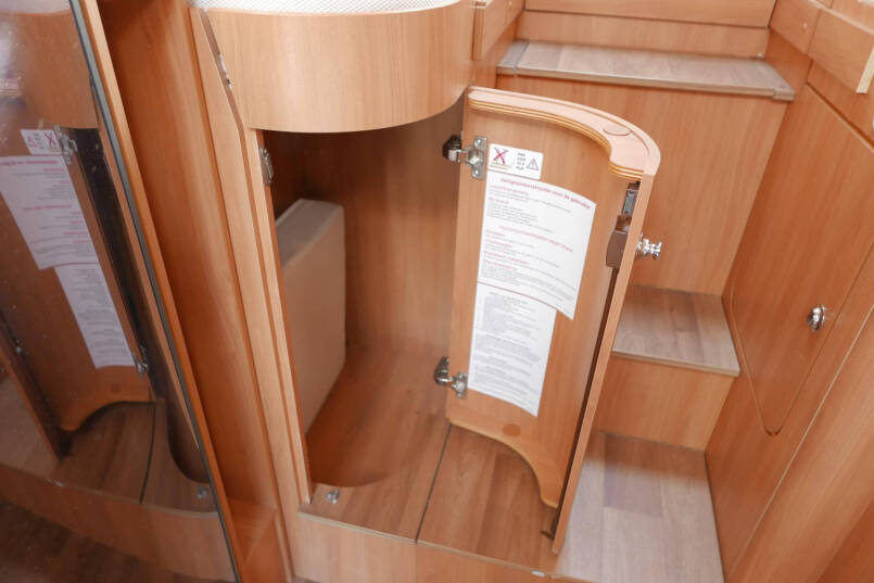 Hymer T 578 CL | Enkele bedden | Automatische schotel | AL-KO chassis 41