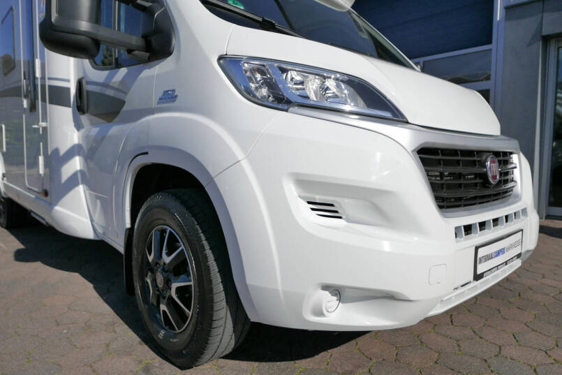 Hymer T 578 CL | Enkele bedden | Automatische schotel | AL-KO chassis 8