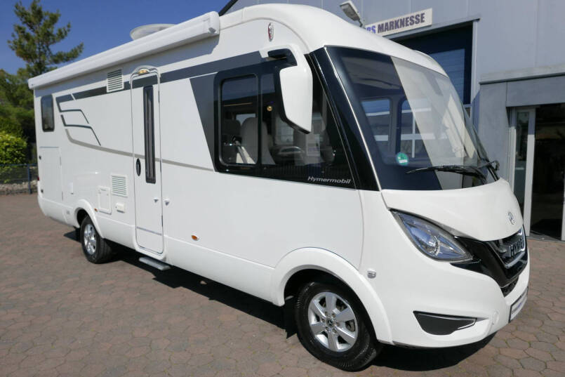 Hymer BMC-I 680 ModernComfort | Airco | Zonnepanelen | Enkele bedden 4