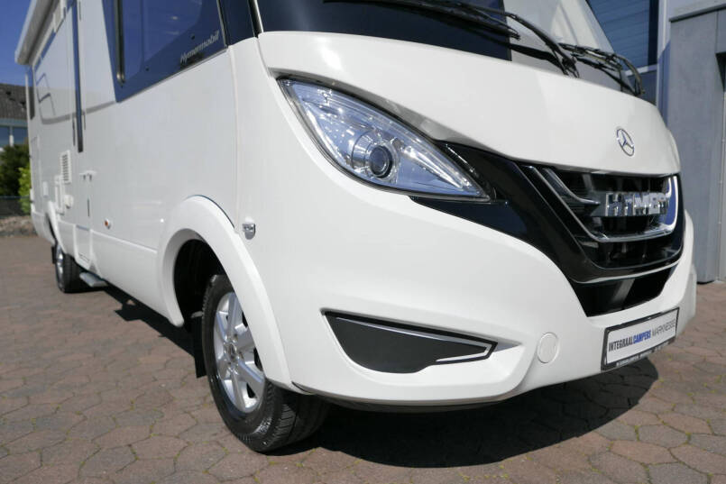 Hymer BMC-I 680 ModernComfort | Airco | Zonnepanelen | Enkele bedden 6