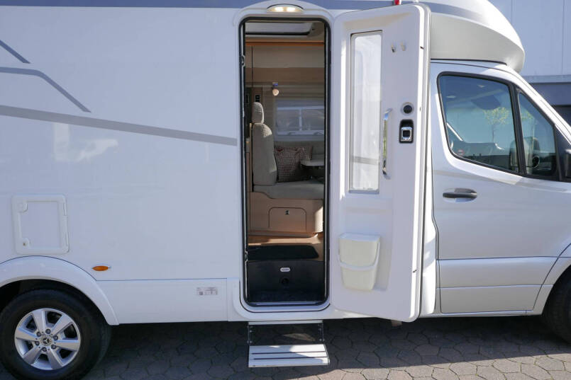 Hymer BMC-T 600 | Enkele bedden | Lithium | AL-KO maxi | Omvormer | 16