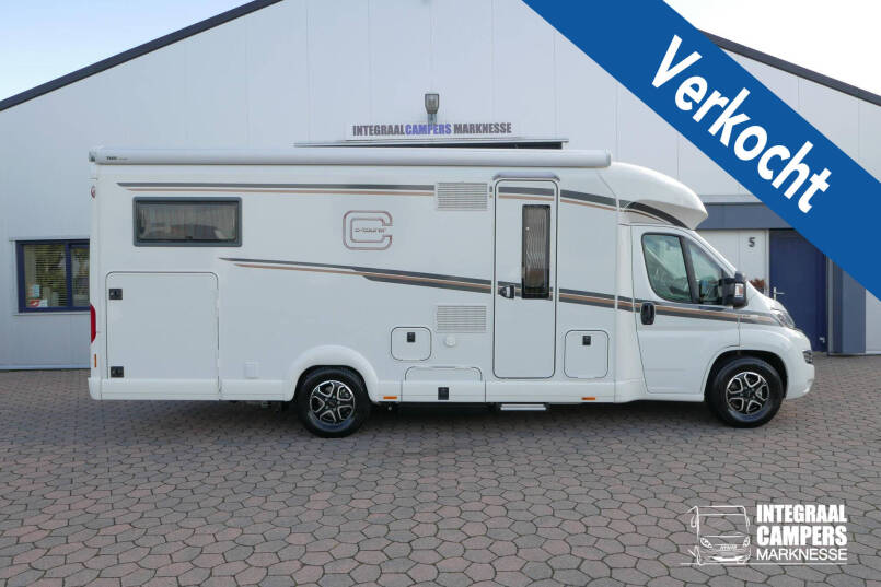 Carthago C-Tourer T 149 LE 9G Automaat | Enkele bedden | AL-KO maxi chassis 0