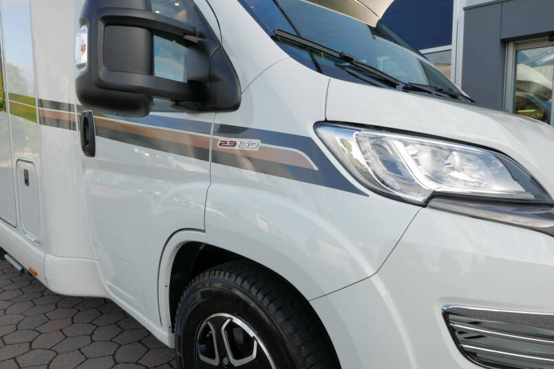 Carthago C-Tourer T 149 LE 9G Automaat | Enkele bedden | AL-KO maxi chassis 9