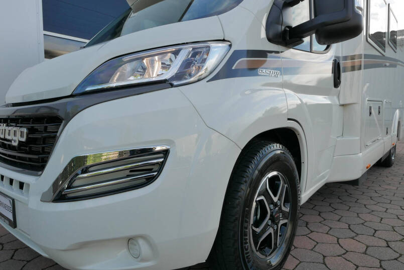 Carthago C-Tourer T 149 LE 9G Automaat | Enkele bedden | AL-KO maxi chassis 12