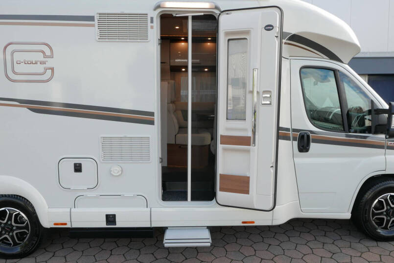 Carthago C-Tourer T 149 LE 9G Automaat | Enkele bedden | AL-KO maxi chassis 17