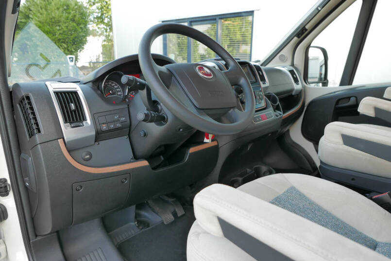 Carthago C-Tourer T 149 LE 9G Automaat | Enkele bedden | AL-KO maxi chassis 19