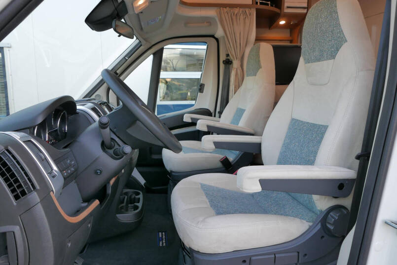 Carthago C-Tourer T 149 LE 9G Automaat | Enkele bedden | AL-KO maxi chassis 20