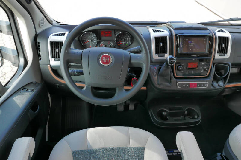 Carthago C-Tourer T 149 LE 9G Automaat | Enkele bedden | AL-KO maxi chassis 21