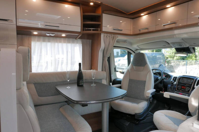 Carthago C-Tourer T 149 LE 9G Automaat | Enkele bedden | AL-KO maxi chassis 26
