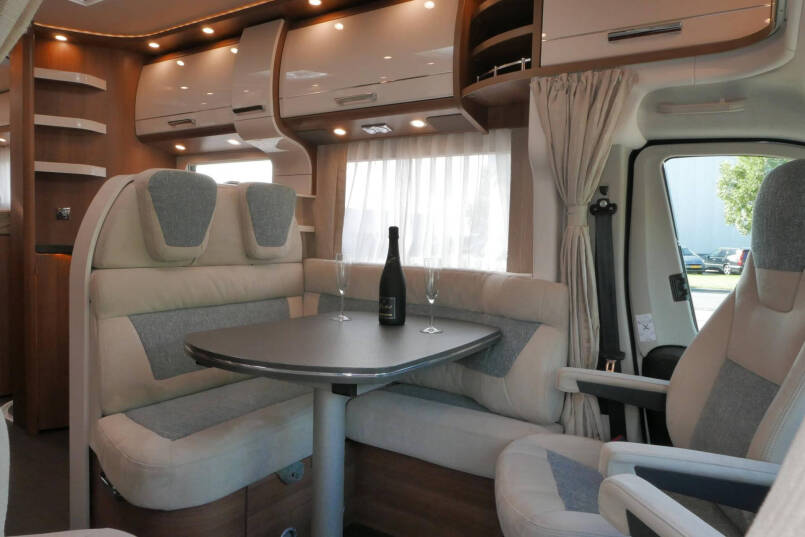 Carthago C-Tourer T 149 LE 9G Automaat | Enkele bedden | AL-KO maxi chassis 27