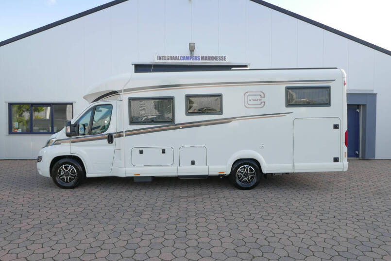 Carthago C-Tourer T 149 LE 9G Automaat | Enkele bedden | AL-KO maxi chassis 2