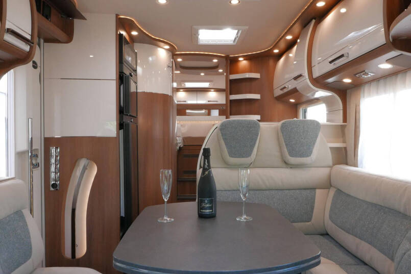 Carthago C-Tourer T 149 LE 9G Automaat | Enkele bedden | AL-KO maxi chassis 30