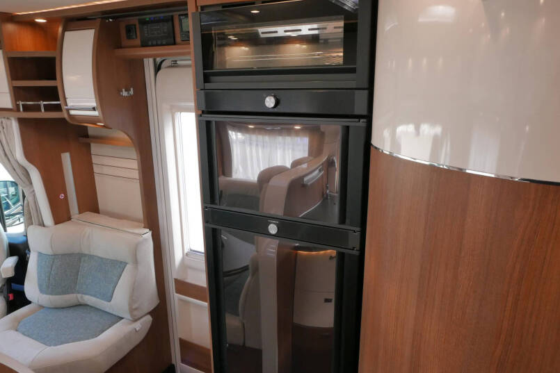 Carthago C-Tourer T 149 LE 9G Automaat | Enkele bedden | AL-KO maxi chassis 33