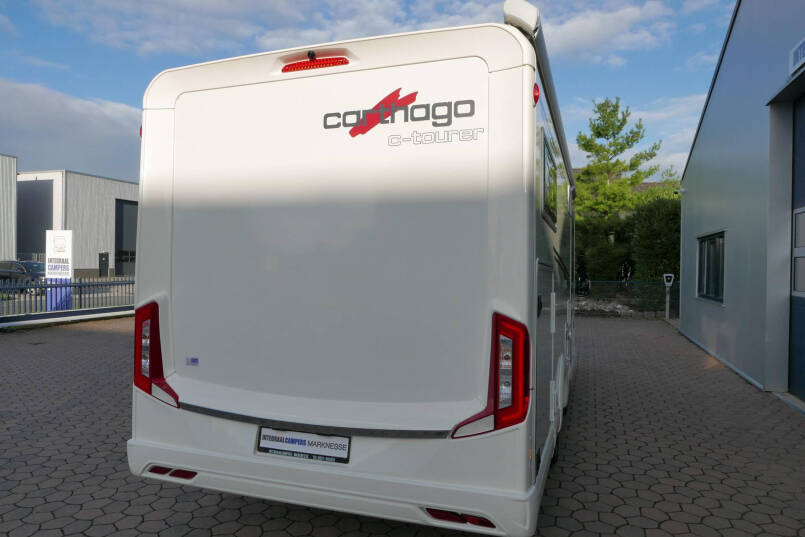 Carthago C-Tourer T 149 LE 9G Automaat | Enkele bedden | AL-KO maxi chassis 3