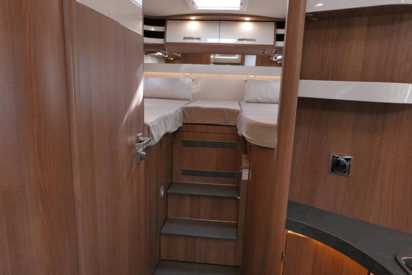 Carthago C-Tourer T 149 LE 9G Automaat | Enkele bedden | AL-KO maxi chassis 40