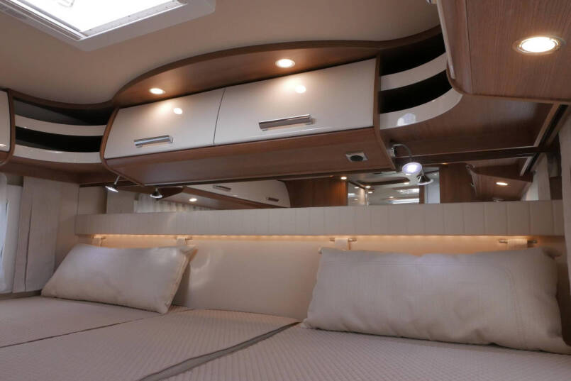 Carthago C-Tourer T 149 LE 9G Automaat | Enkele bedden | AL-KO maxi chassis 43