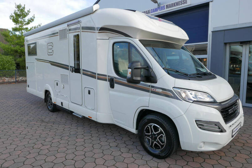 Carthago C-Tourer T 149 LE 9G Automaat | Enkele bedden | AL-KO maxi chassis 4
