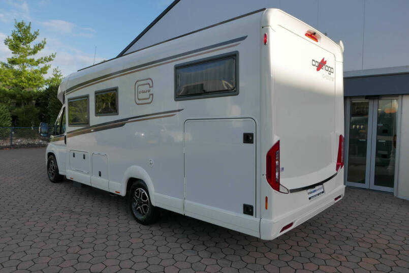 Carthago C-Tourer T 149 LE 9G Automaat | Enkele bedden | AL-KO maxi chassis 5