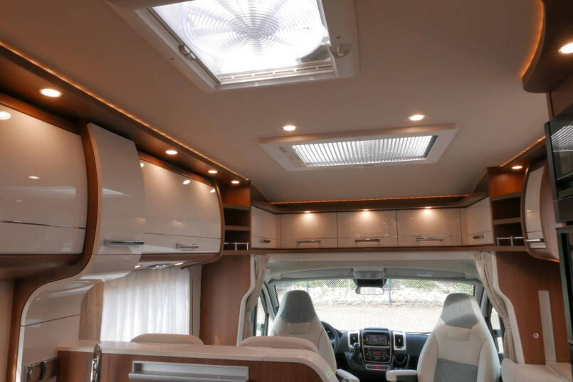 Carthago C-Tourer T 149 LE 9G Automaat | Enkele bedden | AL-KO maxi chassis 58