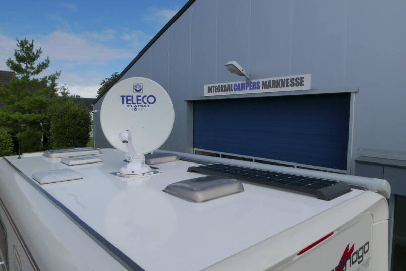 Carthago C-Tourer T 149 LE 9G Automaat | Enkele bedden | AL-KO maxi chassis 59