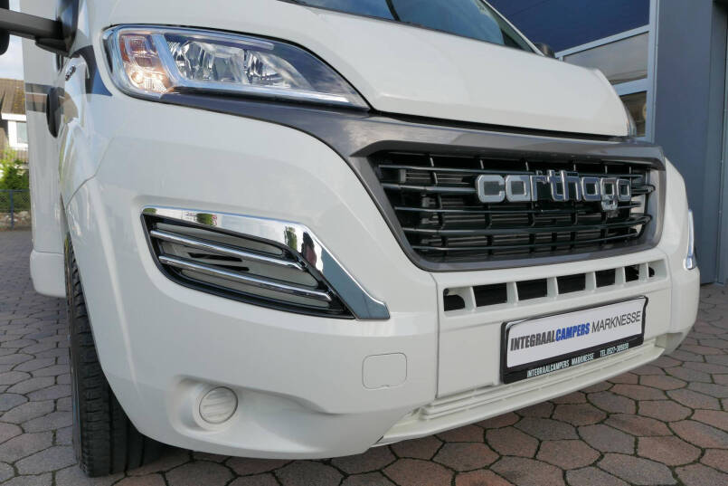 Carthago C-Tourer T 149 LE 9G Automaat | Enkele bedden | AL-KO maxi chassis 6