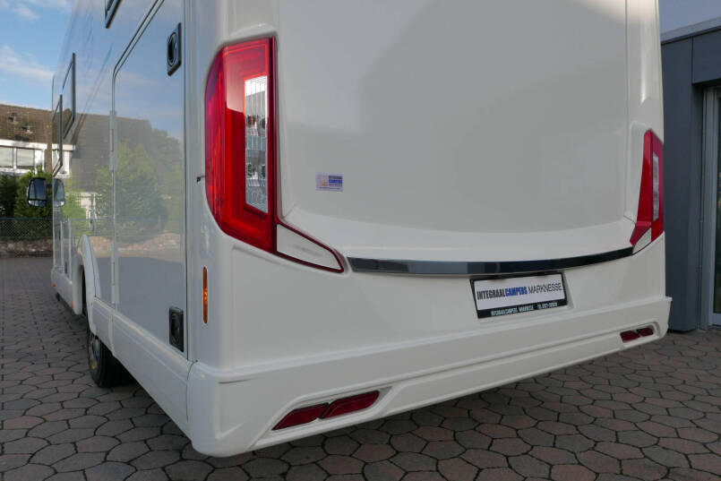 Carthago C-Tourer T 149 LE 9G Automaat | Enkele bedden | AL-KO maxi chassis 7