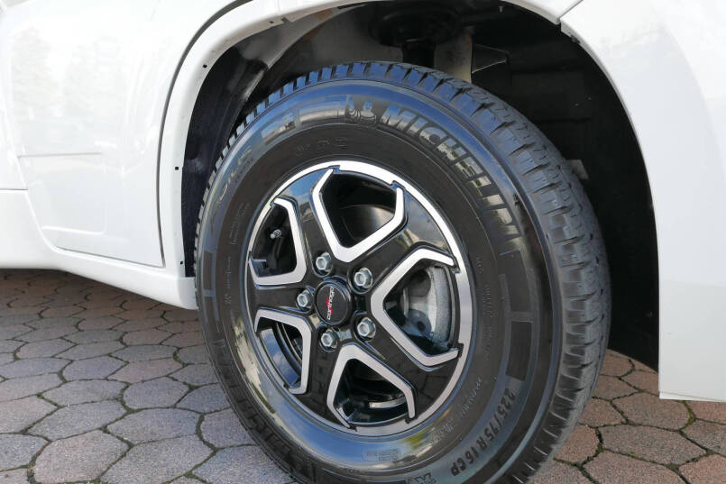 Carthago C-Tourer T 149 LE 9G Automaat | Enkele bedden | AL-KO maxi chassis 8