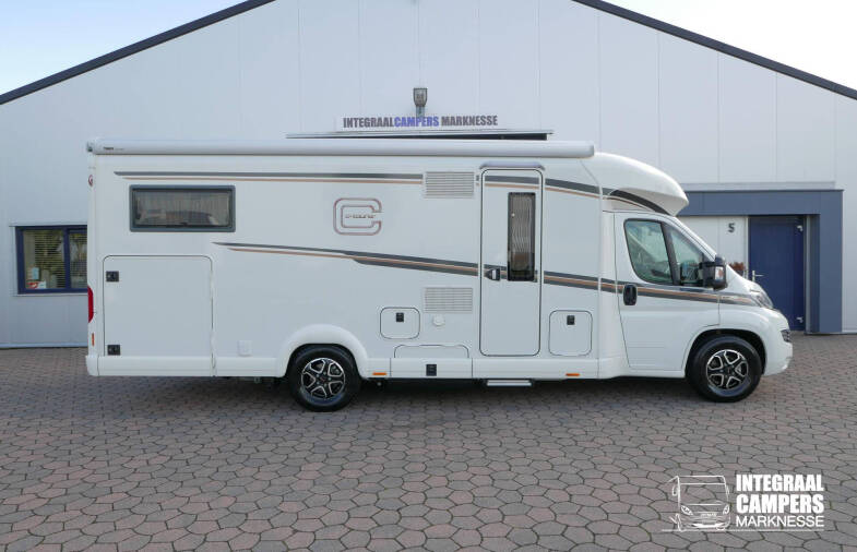 Carthago C-Tourer T 149 LE 9G Automaat | Enkele bedden | AL-KO maxi chassis