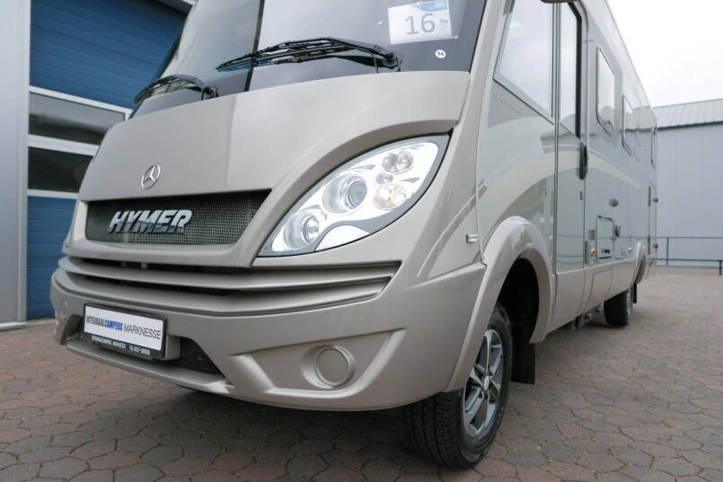 Hymer ML-I 620 3.0 V6 | Levelsysteem | Airco | Alde | 2 Zonnepanelen | 9