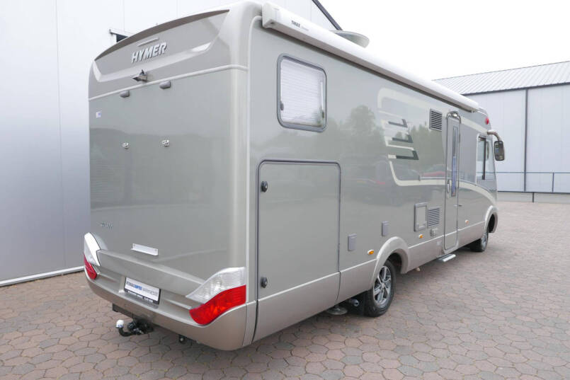 Hymer ML-I 620 3.0 V6 | Levelsysteem | Airco | Alde | 2 Zonnepanelen | 11