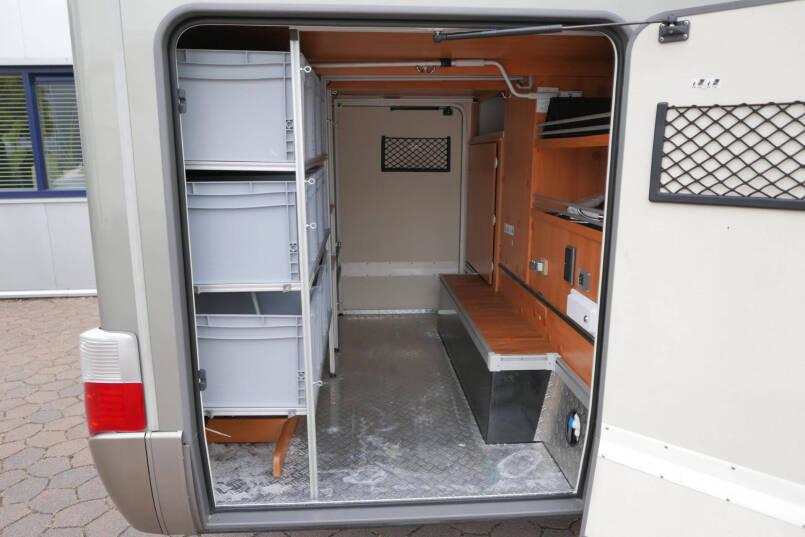 Hymer ML-I 620 3.0 V6 | Levelsysteem | Airco | Alde | 2 Zonnepanelen | 13