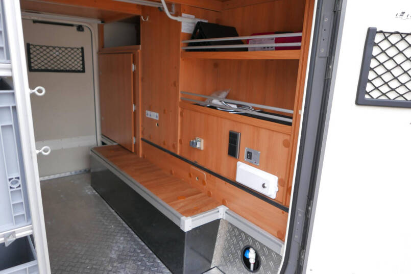 Hymer ML-I 620 3.0 V6 | Levelsysteem | Airco | Alde | 2 Zonnepanelen | 14