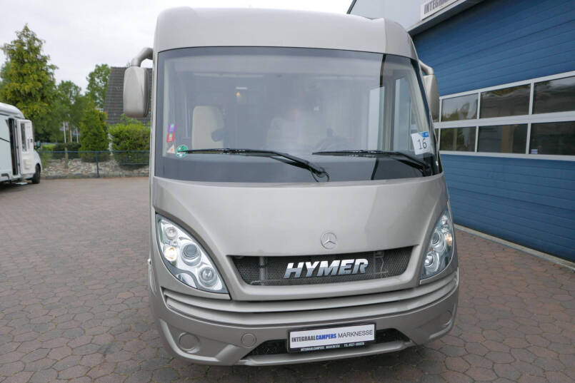 Hymer ML-I 620 3.0 V6 | Levelsysteem | Airco | Alde | 2 Zonnepanelen | 1