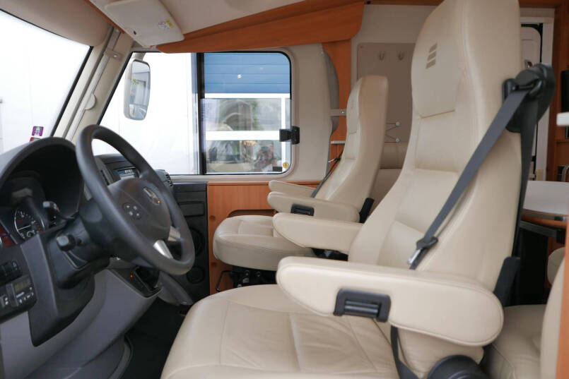 Hymer ML-I 620 3.0 V6 | Levelsysteem | Airco | Alde | 2 Zonnepanelen | 21