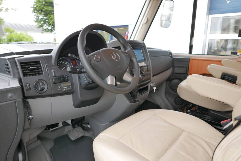 Hymer ML-I 620 3.0 V6 | Levelsysteem | Airco | Alde | 2 Zonnepanelen | 22