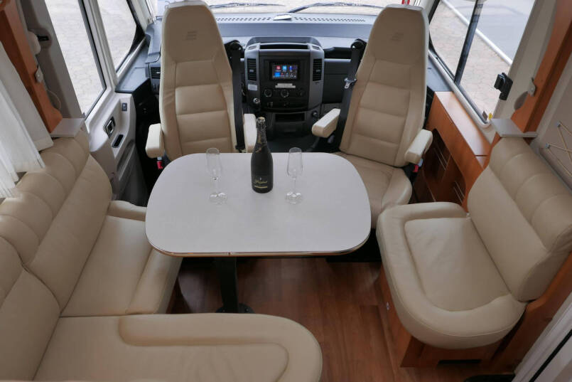 Hymer ML-I 620 3.0 V6 | Levelsysteem | Airco | Alde | 2 Zonnepanelen | 26