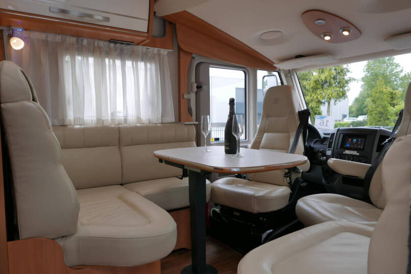 Hymer ML-I 620 3.0 V6 | Levelsysteem | Airco | Alde | 2 Zonnepanelen | 27