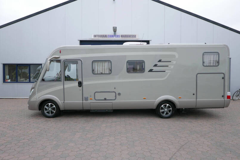 Hymer ML-I 620 3.0 V6 | Levelsysteem | Airco | Alde | 2 Zonnepanelen | 2