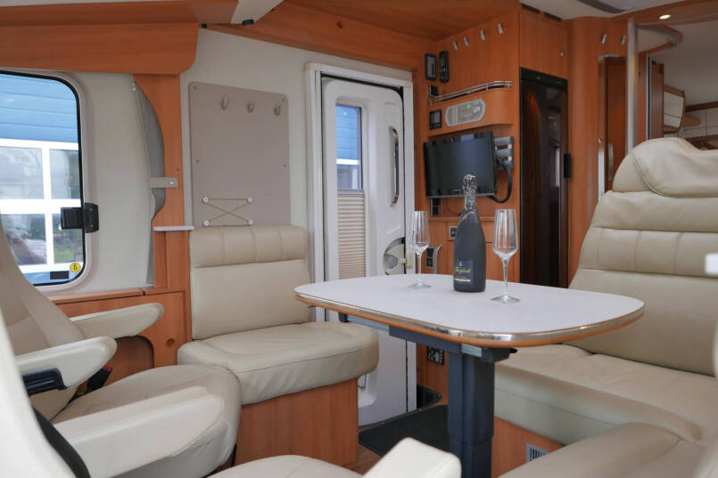 Hymer ML-I 620 3.0 V6 | Levelsysteem | Airco | Alde | 2 Zonnepanelen | 29
