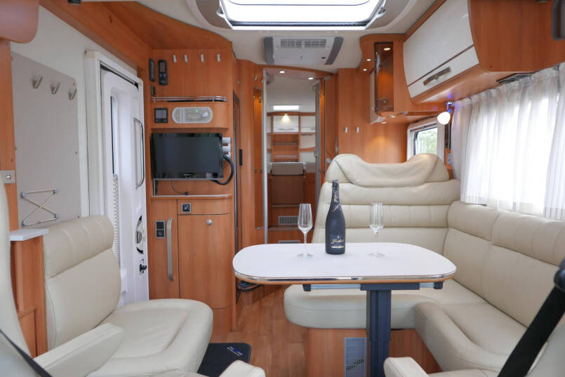 Hymer ML-I 620 3.0 V6 | Levelsysteem | Airco | Alde | 2 Zonnepanelen | 30