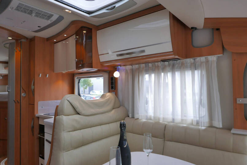 Hymer ML-I 620 3.0 V6 | Levelsysteem | Airco | Alde | 2 Zonnepanelen | 31