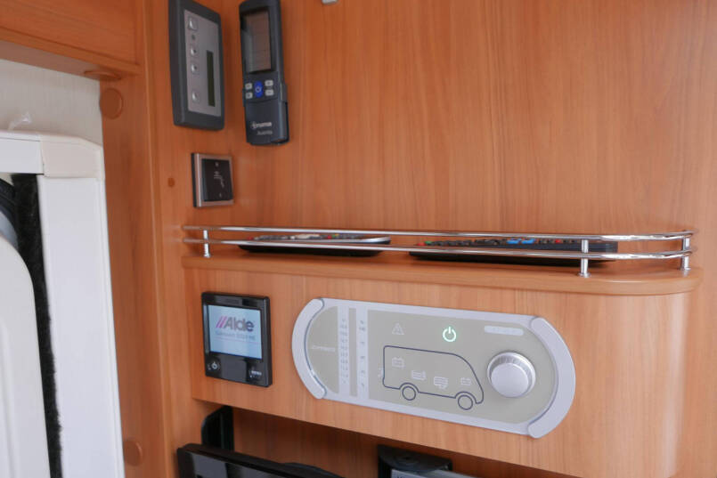 Hymer ML-I 620 3.0 V6 | Levelsysteem | Airco | Alde | 2 Zonnepanelen | 33