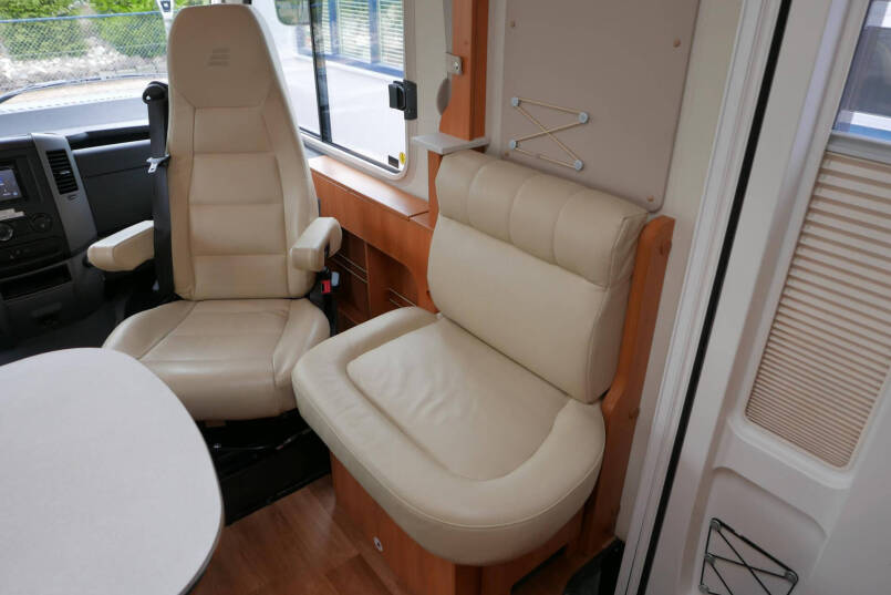 Hymer ML-I 620 3.0 V6 | Levelsysteem | Airco | Alde | 2 Zonnepanelen | 35