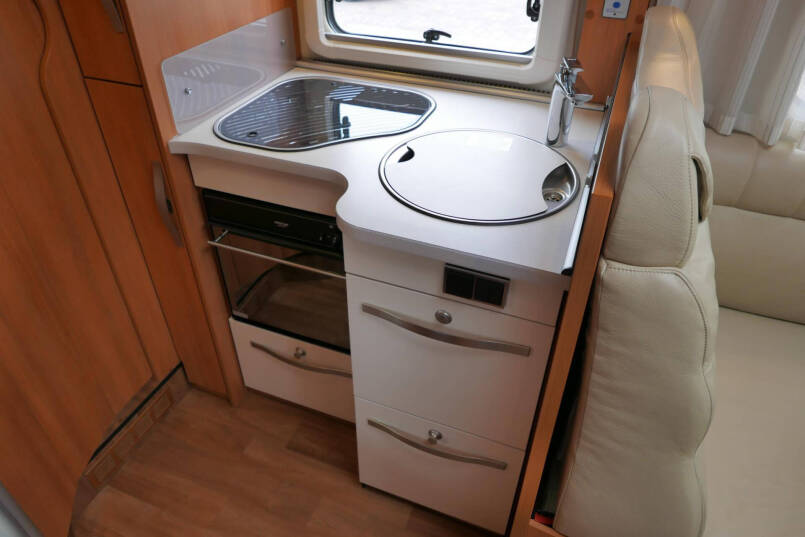 Hymer ML-I 620 3.0 V6 | Levelsysteem | Airco | Alde | 2 Zonnepanelen | 37
